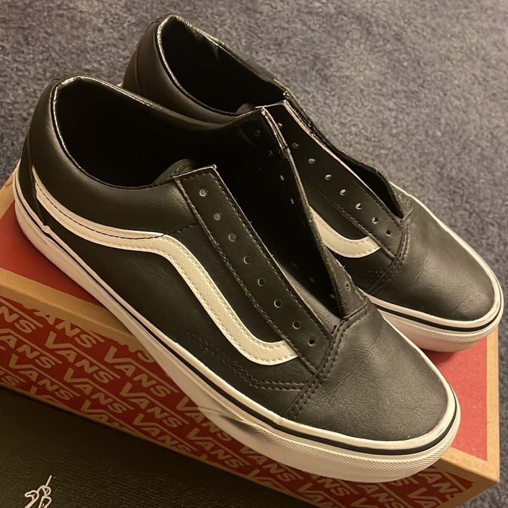 Vans (Classic tumble)